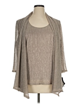 R&M Richards 3/4 Sleeve Blouse