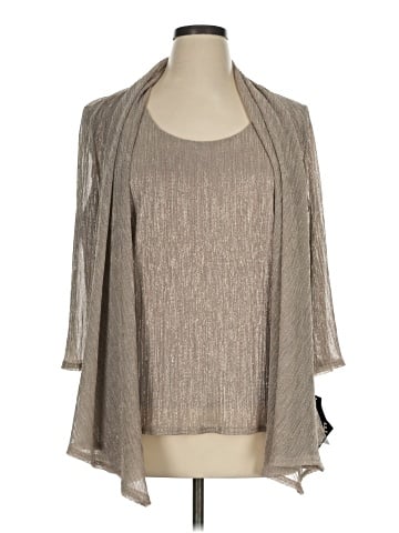R&M Richards 3/4 Sleeve Blouse (view 1)