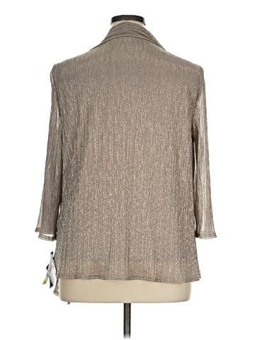 R&M Richards 3/4 Sleeve Blouse (view 2)