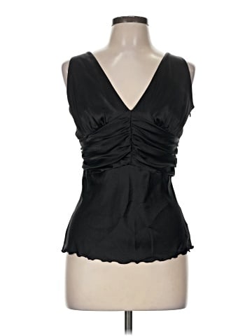 Bisou Bisou Sleeveless Blouse (view 1)