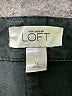Ann Taylor LOFT Black Shorts Size 16 - photo 3