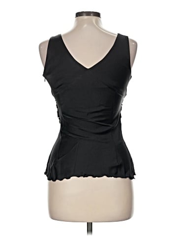 Bisou Bisou Sleeveless Blouse (view 2)