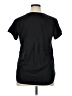 Reebok Solid Black Active T-Shirt Size XL - photo 2