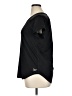 Reebok Solid Black Active T-Shirt Size XL - photo 5