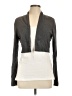 Nanette Lepore Gray Cardigan Size L - photo 1