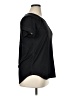 Reebok Solid Black Active T-Shirt Size XL - photo 4