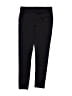 Athletic Works Solid Black Active Pants Size S (kids) - photo 1