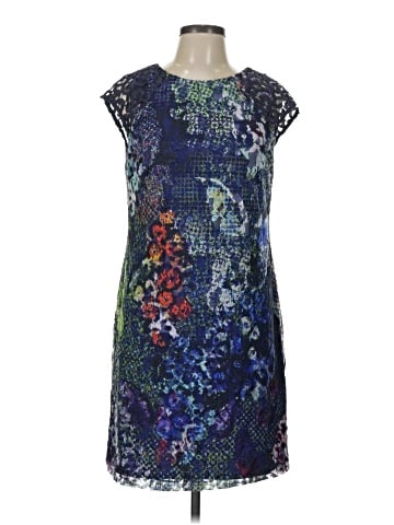 Phoebe Couture Cocktail Dress (view 1)