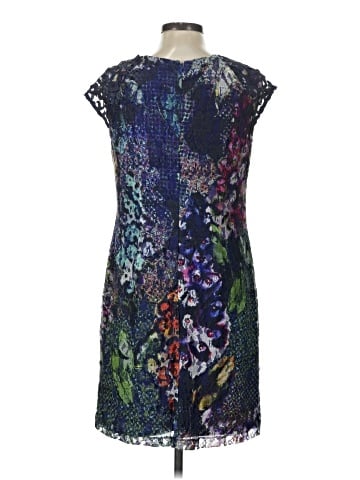 Phoebe Couture Cocktail Dress (view 2)