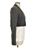 Nanette Lepore Gray Cardigan Size L - photo 4