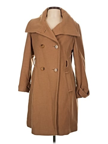Marc New York Wool Coat (view 1)