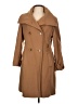 Marc New York Brown Wool Coat Size 10 - photo 1