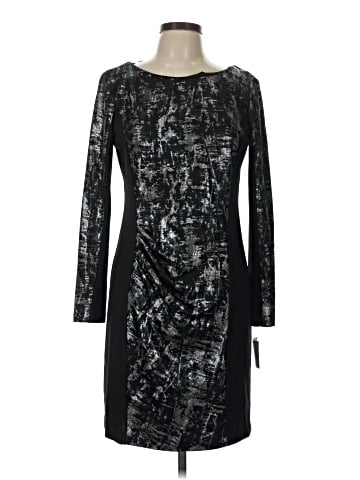 DM Donna Morgan Cocktail Dress (view 1)