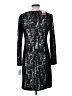 DM Donna Morgan Graphic Black Cocktail Dress Size 10 - photo 2