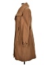 Marc New York Brown Wool Coat Size 10 - photo 5