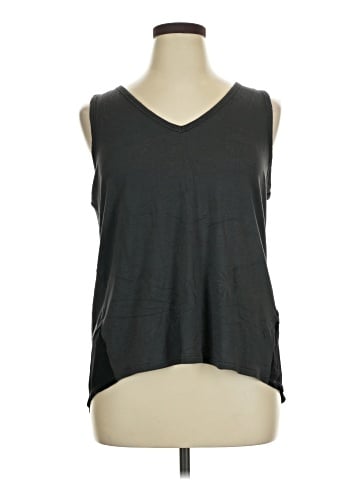 Marled Sweater Vest (view 1)