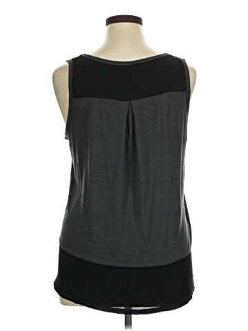 Marled Sweater Vest (view 2)