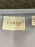 Cyrus Blue Sweatshirt Size XL - photo 7