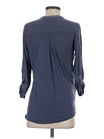 Motherhood 3/4 Sleeve Blouse (view 2)
