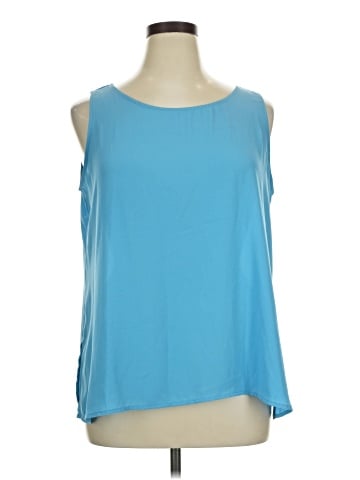 The Pioneer Woman Sleeveless Blouse (view 1)