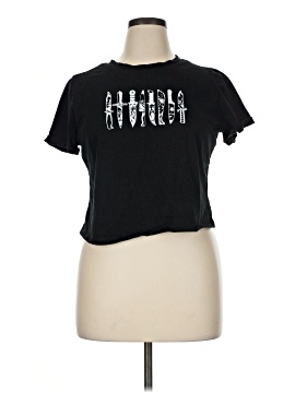 Assorted Brands Short Sleeve Top