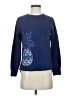 Tommy Bahama Tropical Blue Pullover Sweater Size XXS - photo 1