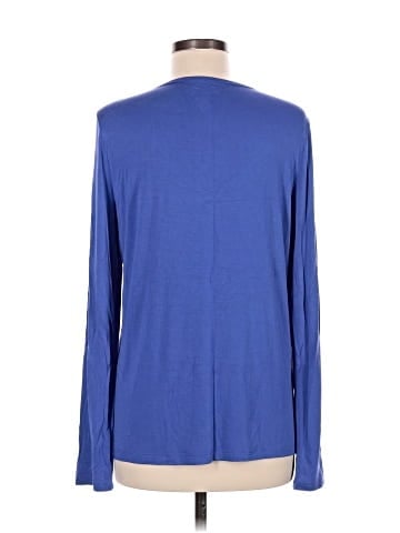 Lord & Taylor Long Sleeve T-Shirt (view 2)