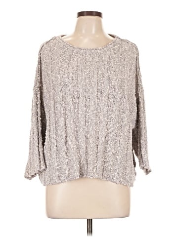dip Pullover Sweater (view 1)