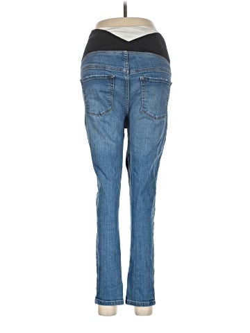 Isabel Maternity Jeans (view 2)