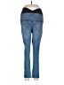 Isabel Maternity Blue Jeans Size 8 Maternity - photo 2