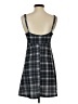 Shein Plaid Black Casual Dress Size S - photo 2