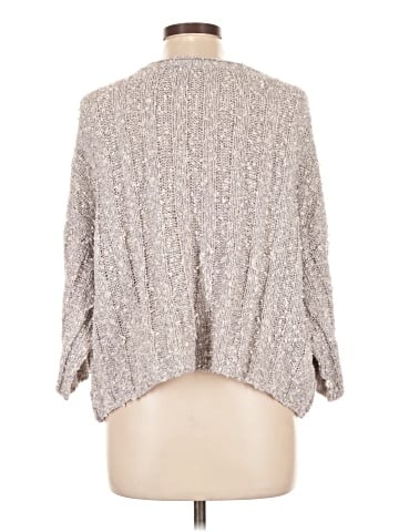 dip Pullover Sweater (view 2)