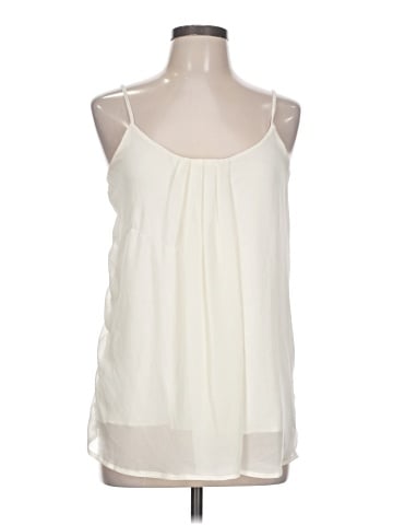 Banana Republic Sleeveless Blouse (view 1)