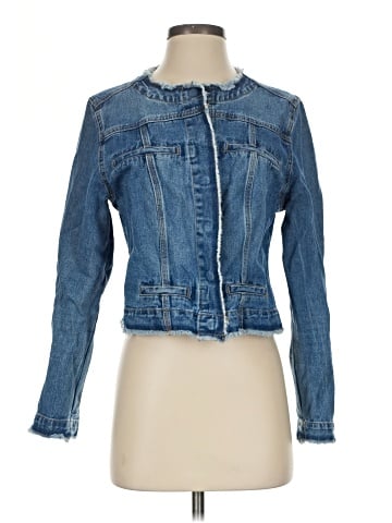 Alexander Jordan Denim Jacket (view 1)