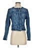 Alexander Jordan 100% Cotton Blue Denim Jacket Size S - photo 1
