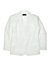 Vangogh White Blazer Size 10 - photo 1