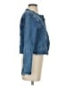 Alexander Jordan 100% Cotton Blue Denim Jacket Size S - photo 4