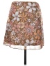 Full Tilt Floral Brown Casual Skirt Size S - photo 2