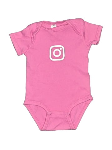 Rabbit Skins Short Sleeve Onesie (view 1)