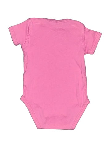 Rabbit Skins Short Sleeve Onesie (view 2)