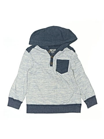 Genuine Kids from Oshkosh Long Sleeve Top (view 1)