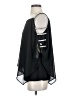 Leslie Fay 100% Polyester Black Sleeveless Blouse Size S - photo 5