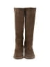 Roolee 100% Leather Brown Boots Size 6 - photo 2