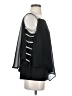 Leslie Fay 100% Polyester Black Sleeveless Blouse Size S - photo 4