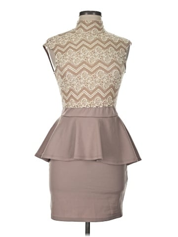 Lovely Day Cocktail Dress (view 1)