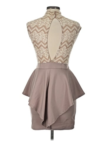 Lovely Day Cocktail Dress (view 2)