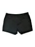 Champion Solid Black Athletic Shorts Size XL - photo 1