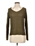 RDI Green Brown Pullover Sweater Size S - photo 1
