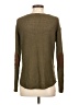 RDI Green Brown Pullover Sweater Size S - photo 2