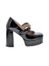 Assorted Brands Black Heels Size 8 - photo 1